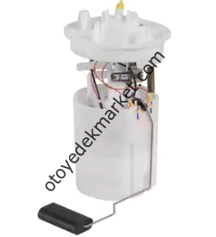 Ford Focus (2011-2014) 1.6 Duretec VCT Depo Samandırası (İthal)