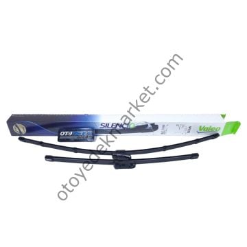 Citroen C5 Aircross (2018-2024) Ön Silecek Takımı (Valeo)