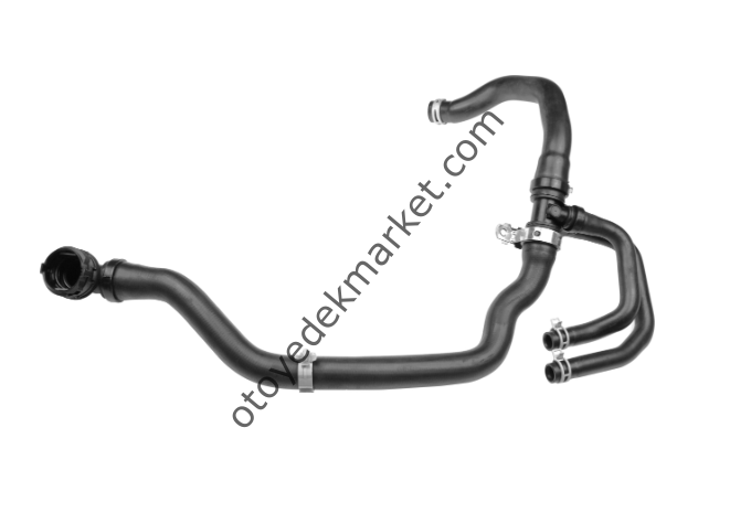 Peugeot 308 (2014-2021) 1.6 Dizel Otomatik Vites Radyatör Alt Hortumu (Orjinal)