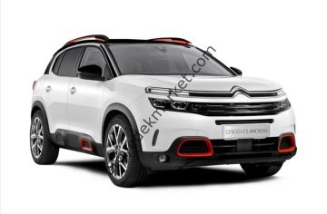 Citroen C5 Aircross (2018-2024) Ön Silecek Takımı (Valeo)