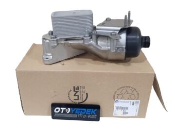 CİTROEN BERLİNGO (2012-2018) 1,6 HDIİ YAĞ SOĞUTUCU (ORİJİNAL)