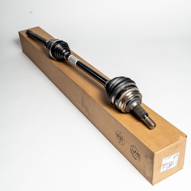 Peugeot 5008 (2016-2024) Sağ Aks (Otomatik Vitesli Modeller İçin) (Orijinal)