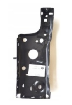 Citroen Berlingo (2019-2025) Ön Panel Sağ Yan Destek Bağlantı Braketi (Orijinal)