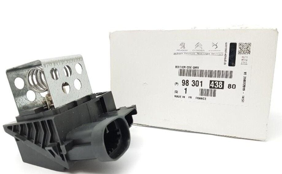 Peugeot Partner Tepee (2009-2019) 1.6 Hdı Fan Rezistansı (Orijinal)