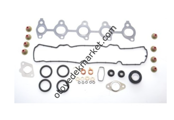 PEUGEOT 206 (1999-2004) 1.6 16v BENZİNLİ ÜST TAKIM CONTA  KEÇELER DAHİL(ROYAL)