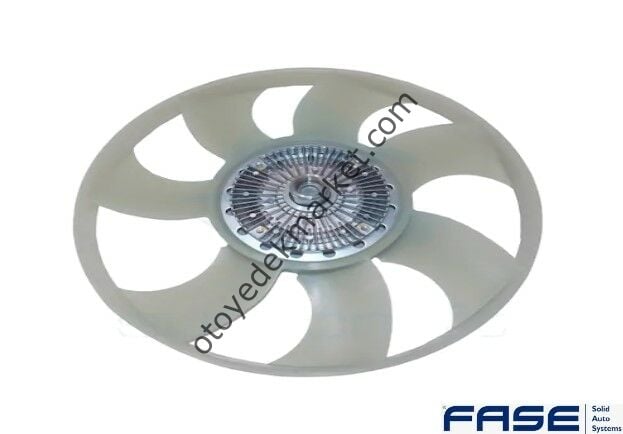 Ford Transit (2014-2022) V-363 Fan Termiği Pervaneli -AC (Fase)