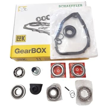 Peugeot Rcz (2010-2015) Şanzıman Tamir Takımı (Luk)