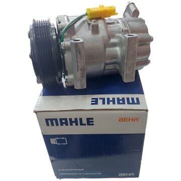 Peugeot 307 (2002-2006) 1.4 Hdi Klima Kompresörü (Mahle)