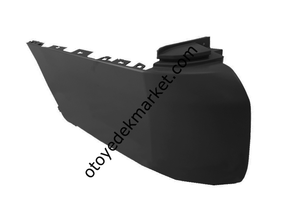 Opel Zafira Life (2021-2024) Sol Arka Köşe Tampon (Orjinal)