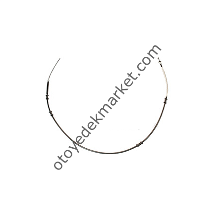 Opel Combo (2019-2023) El Fren Teli, Sol Taraf (Orijinal)