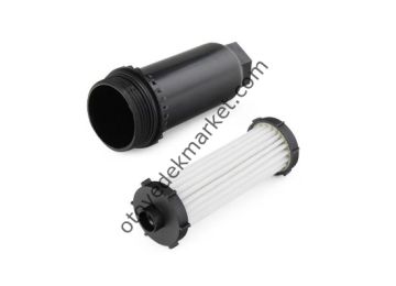 Ford Focus (2014-2019) Otomatik Şanzıman Filtre Kutu Kapak (Swag)