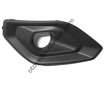 Ford Courıer (2014-2022) Sis Far Çervesi Sağ Sisli Model (Otosan)