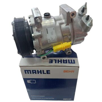 Peugeot 206 (2003-2012) 1,4 Hdi Klima Kompresörü (Mahle)