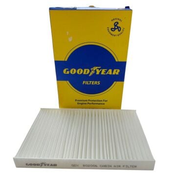 Citroen C3 (2003-2009) Polen Filtresi (Goodyear)