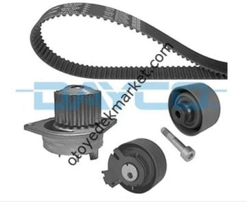 Citroen Xsara (1997-2005) 1,6 Benzinli Triger Ve Devirdaim Seti (Dayco)