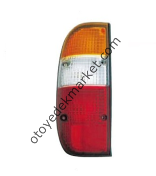 Ford Ranger (1998-2006) Arka Stop Lanbası Sol Komple (Fomoco)