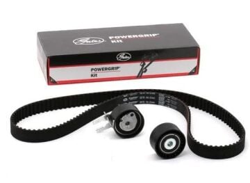 PEUGEOT 407 (2004-2011) 1,6 DİZEL TRİGER SETİ (GATES)