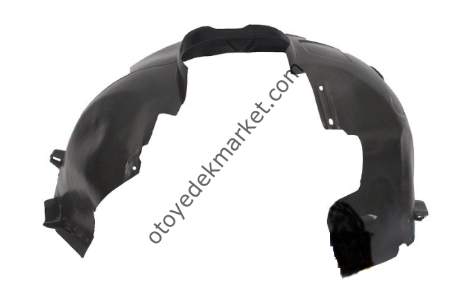 Ford Connect (2014-2017) Ön Çamurluk Davlumbazı Sol (Otosan)