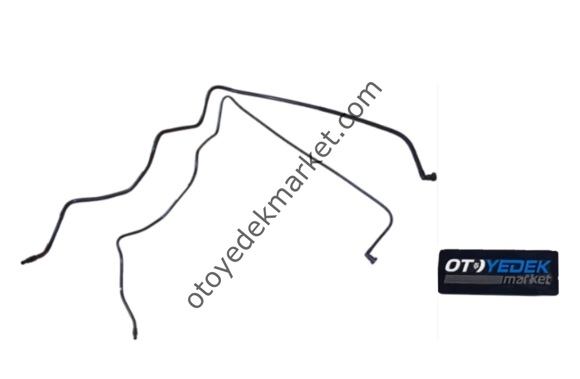 Ford Transit (2006-2014) Yakıt Depo Hortumu (Otosan)