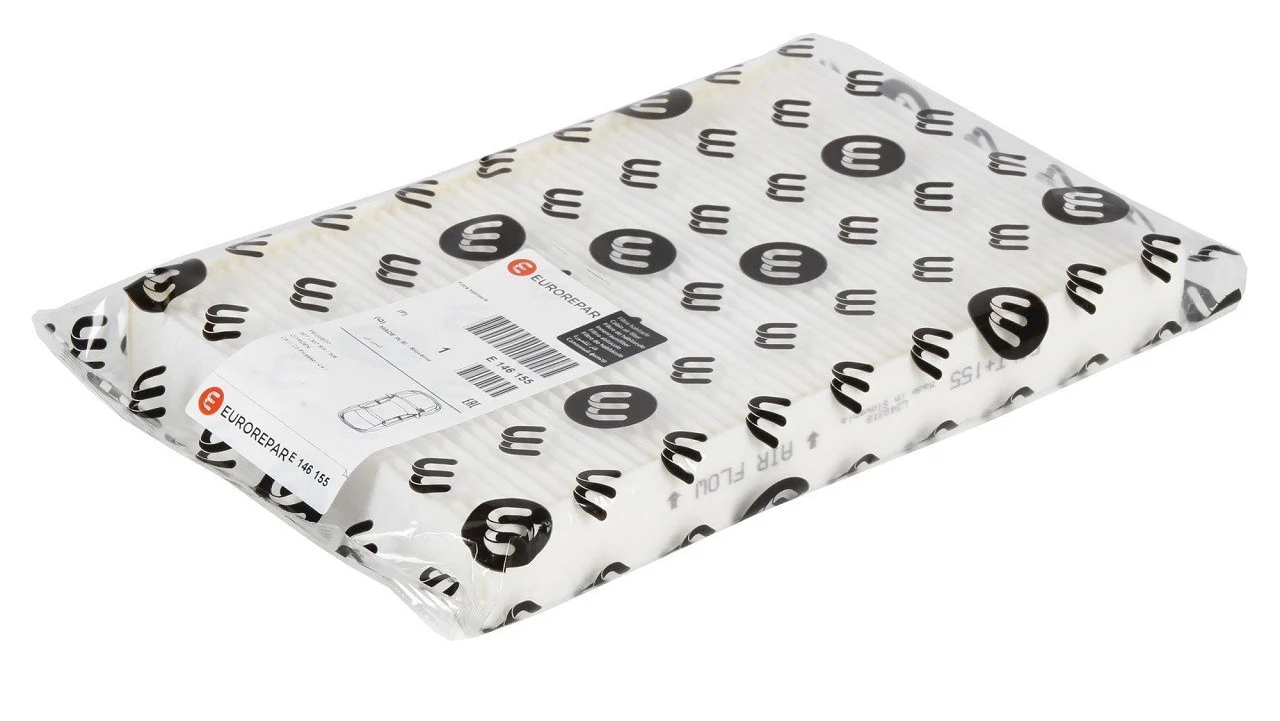 Citroen C2 (2003-2009) Polen Filtresi (Orijinal Eurorepar)