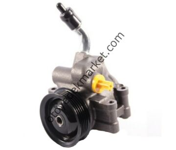 Ford Focus (2002-2007) 1.4 Benzinli Direksiyon Pompası +AC Kayış Kasnak (Defu)
