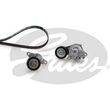 Peugeot 308 (2012-2016) 1.6 Hdi Stop&Start Alternatör Kayış ve Rulman Seti (Gates)