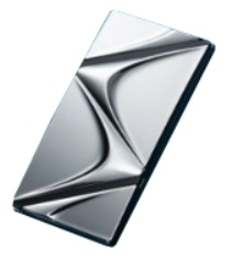 DS9 (2020-2025) Motor Kaputu DS Amblemi (Orijinal)