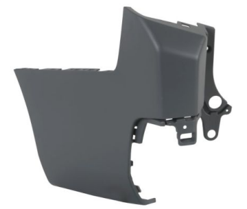 Citroen Berlingo (2019-2025) Arka Tampon Sol Köşesi (Phira)