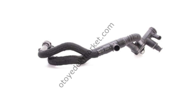 PEUGEOT 307 (2001-2008) 1,4 HDİ DEVİRDAİM ÇİFTLİ SU BORUSU (ORİJİNAL)