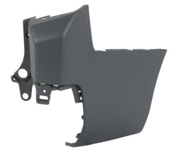 Citroen Berlingo (2019-2025) Arka Tampon Sağ Köşesi (Phira)