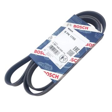 Peugeot 406 (1998-2008) 2.0 Hdi Alternatör Kayışı (Bosch)