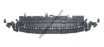 Citroen C3 (2010-2016) Ön Tampon Darbe Emici Plastiği (İthal)
