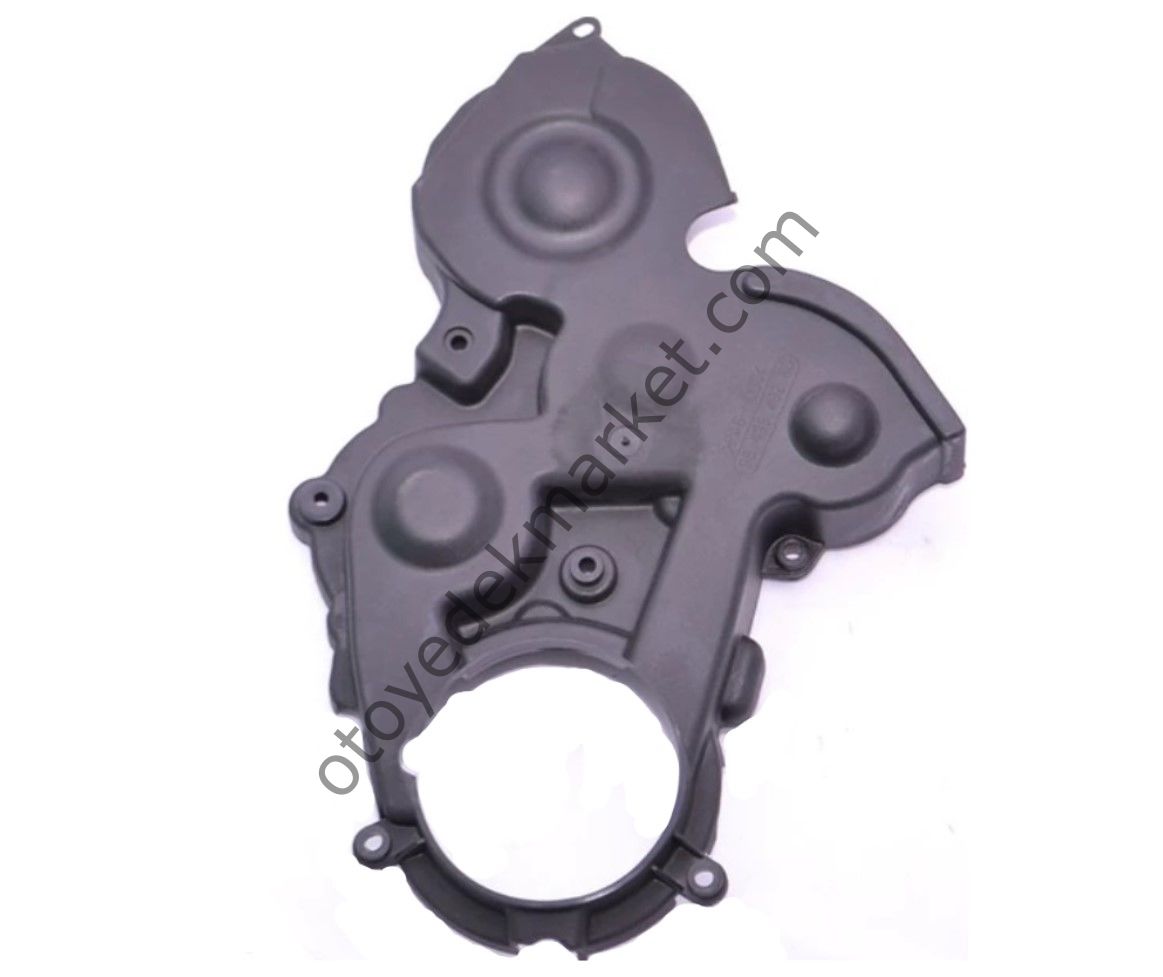 Citroen C4 (2002-2015) 1.6 Hdi Triger Kapağı Alt Arka (Orijinal)