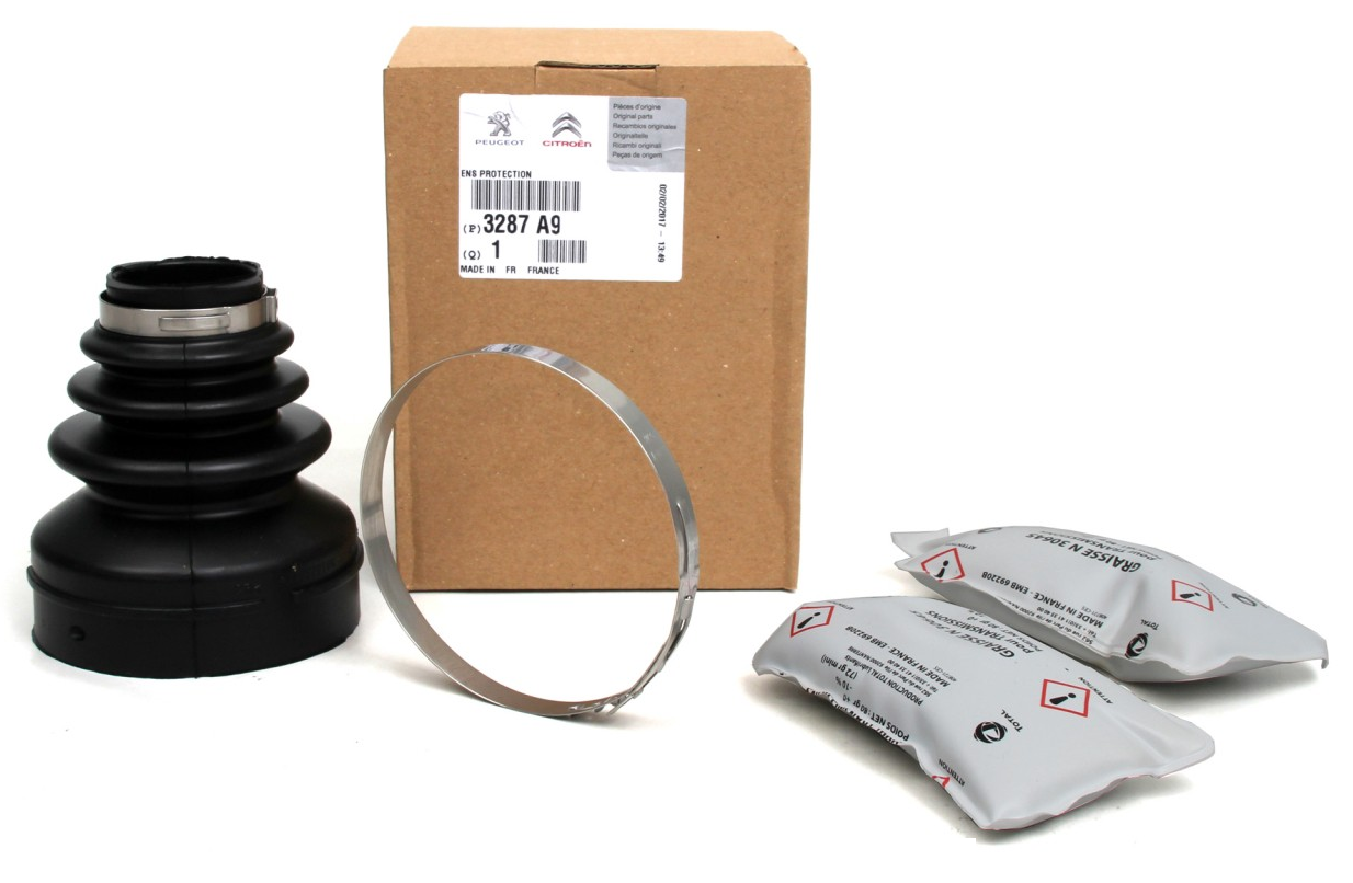 Peugeot Rcz (2010-2016) İç Aks Körüğü (Orijinal)