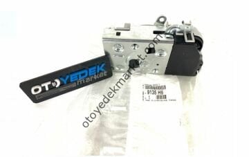 Peugeot Partner (1998-2008) Sol Ön  Kapı Kilidi Elektrikli (Orijinal)
