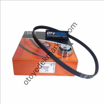 Peugeot 206 (1998-2008) 1.6 8V Benzinli Triger Seti (Orijinal Eurorepar)