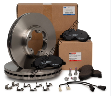 Ford Transit (2014-2022) V362 Fren Disk Ön Havalı 308 Mm Tek Teker Arkadan Çeker (Otosan)