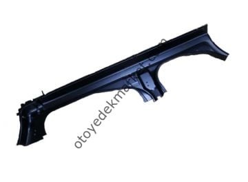 Ford Fiesta (2002-2007) Ön Kapı Alt Marşpiyel Sacı Sol (Fomoco)