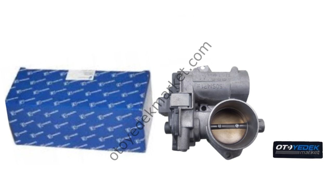 CİTROEN C4 1,4 16V GAZ KELEBEĞİ (PİERBURG)