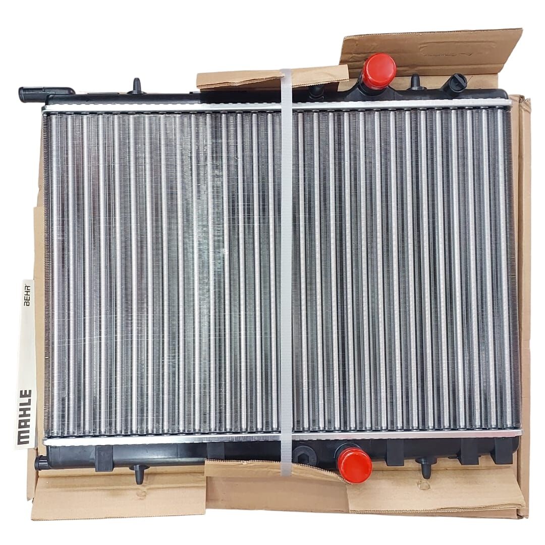 Citroen C4 (2002-2008) Su Radyatör (Dizel ve Benzinli Otomatik Vitesler İçin) (Mahle)