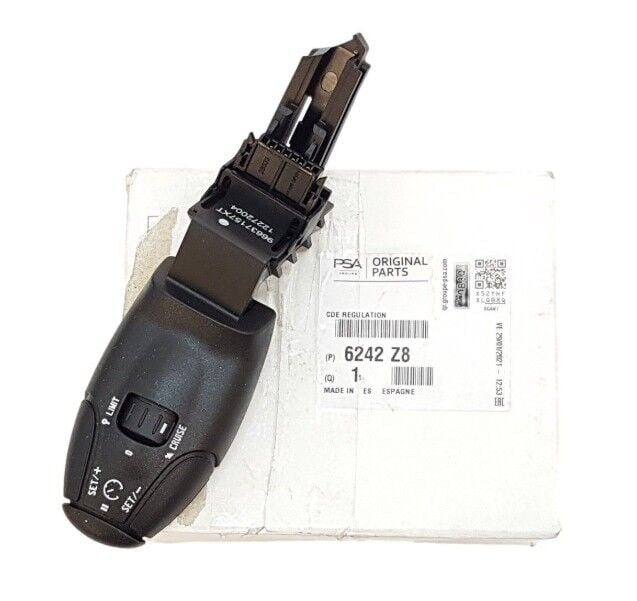 Peugeot 3008 (2009-2015) Hız Sabitleme Limitleme Kolu (Orijinal)