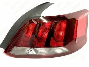 PEUGEOT 301 (2017-2022) SAĞ ARKA STOP DUYSUZ (İTHAL)