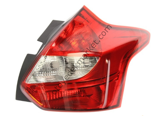 Ford Focus (2012-2018) Stop Lambası Sağ Dış (Depo)