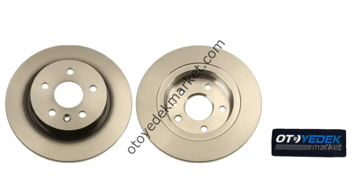 Opel Mokka (2016-2024) Arka Disk (Ayd)