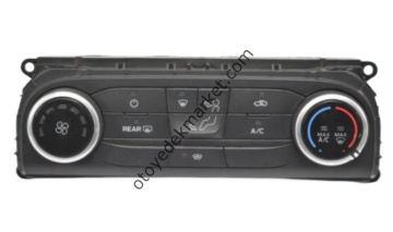 Ford Transit (2013-2016) Dijital Klima Kontrol Ünitesi (Fomoco)