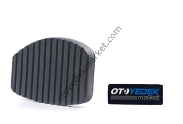 PEUGEOT PARTNER TEPEE  DEBRİYAJ PEDAL LASTİĞİ (ORİJİNAL)