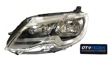 Peugeot 301 (2017-2021) Sol Ön Far Motorsuz (AYFAR)