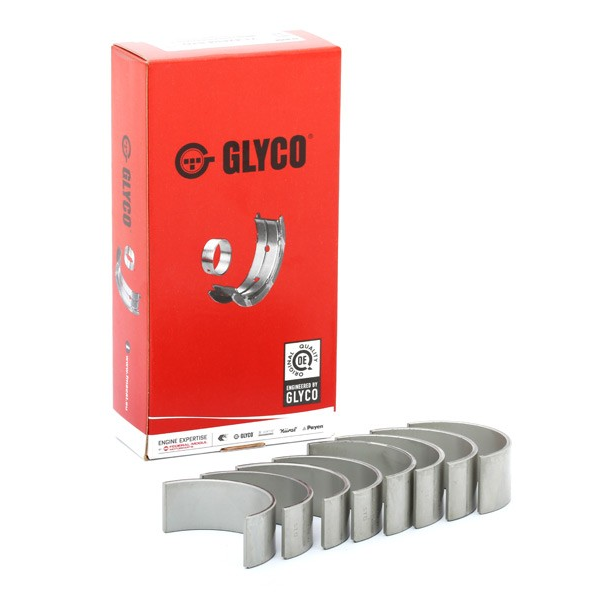 Peugeot Bipper (2013-2017) 1.3 Hdi Piston Kol Yatak Takımı (0,10 Farklı Ölçü)  (Glyco)