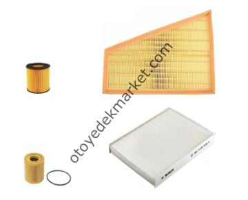 Ford Mondeo (2007-2014) Filtre Seti (Bosch)
