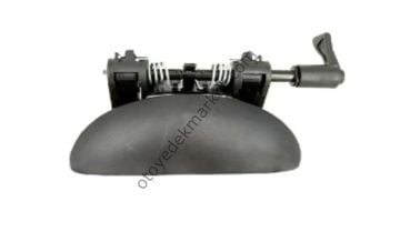 PEUGEOT 206 (1998-2012) ARKA KAPI DIŞ KOLU SOL (İthal)